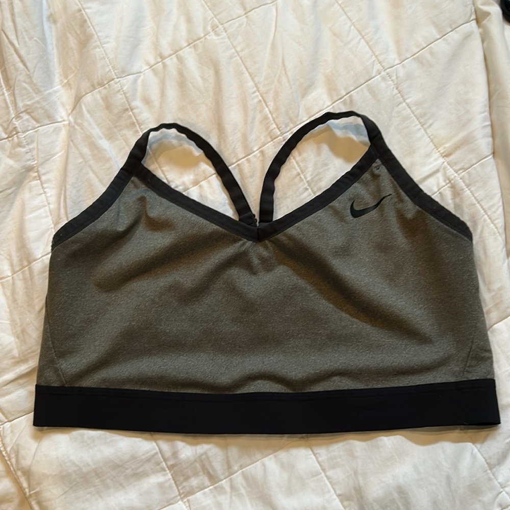 Nike sports bra